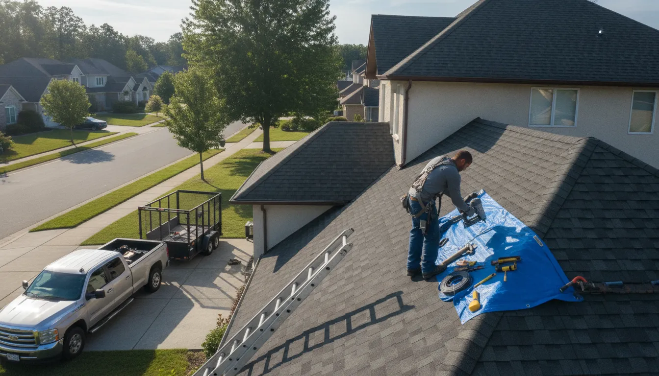 Trusted Roofing for Fairless Hills Homes & Businesses